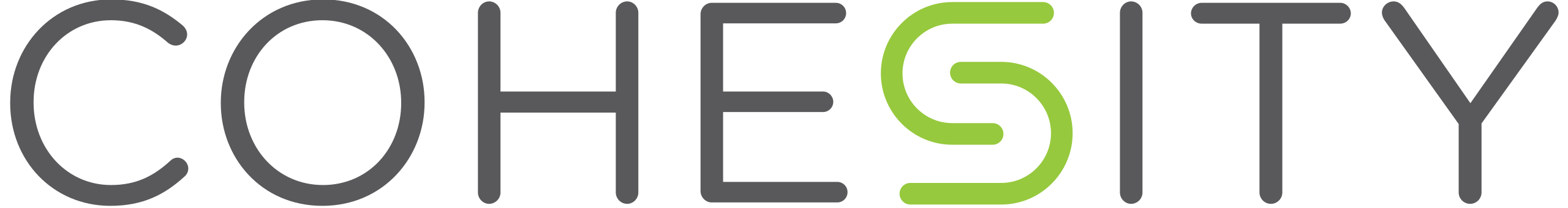 Cohesity logo